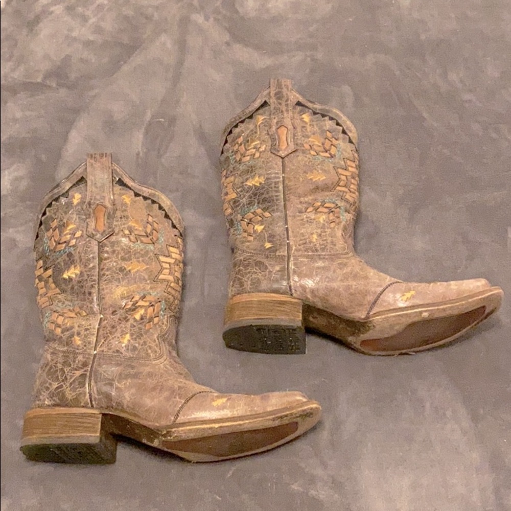 Corral Vintage Boots